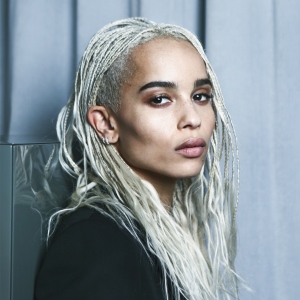 ZOË KRAVITZ 全新YSL圣罗兰美妆全球彩妆代