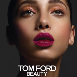 ​TOM FORD 2017春夏秀场精选彩妆系列