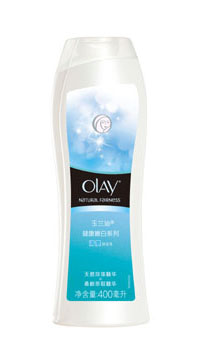 OLAY健康嫩白清爽沐浴乳