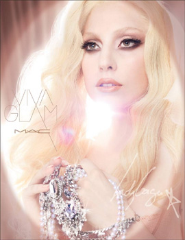 M.A.C VIVA GLAM GAGA 第二代唇膏唇彩