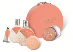 L’OCCITANE欧舒丹7月套装信息